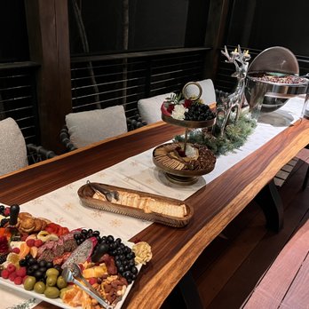 Savory Bites Catering - The charcuterie board and appetizers were fabulous - Caterers Near Me Savory Bites Catering - The charcuterie board and appetizers were fabulous - Caterers Near Me