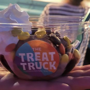 The Treat Truck - 8-3-24 - Ice Cream & Frozen Yogurt Near Me The Treat Truck - 8-3-24 - Ice Cream & Frozen Yogurt Near Me