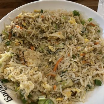 Inchin's Bamboo Garden - Egg Fried Rice - Indian Near Me - San Ramon, California Inchin's Bamboo Garden - Egg Fried Rice - Indian Near Me - San Ramon, California