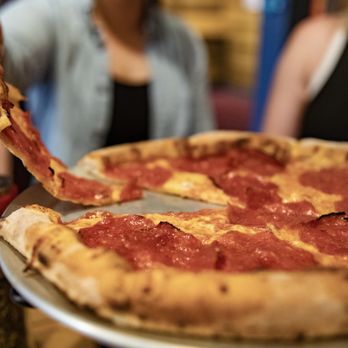 The Crystal Saloon - pepperoni pizza - Bars Near Me - Juneau, Alaska The Crystal Saloon - pepperoni pizza - Bars Near Me - Juneau, Alaska