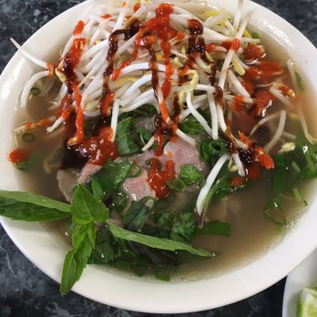 Pho Luc Lac - A10 pho - Vietnamese Near Me - Houston, Texas