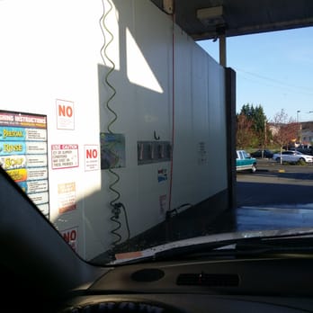 Sunset Car Wash - Car Wash Near Me - Bellingham, Washington