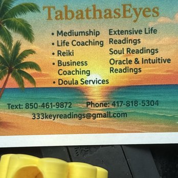 TabathasEyes - Reiki Near Me