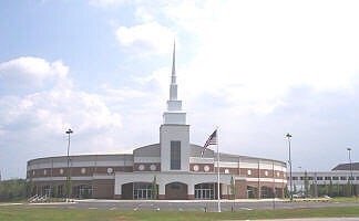 Rock Springs Baptist Church 212 Dayton School Rd Easley Sc Places Of Worship Mapquest