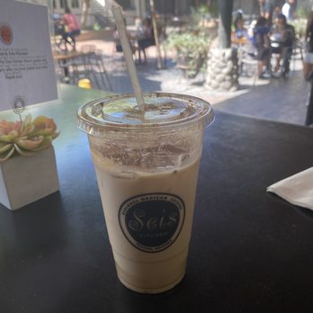 Seis Kitchen - Corchata! Coffee + Horchata - Mexican Near Me - Tucson, Arizona