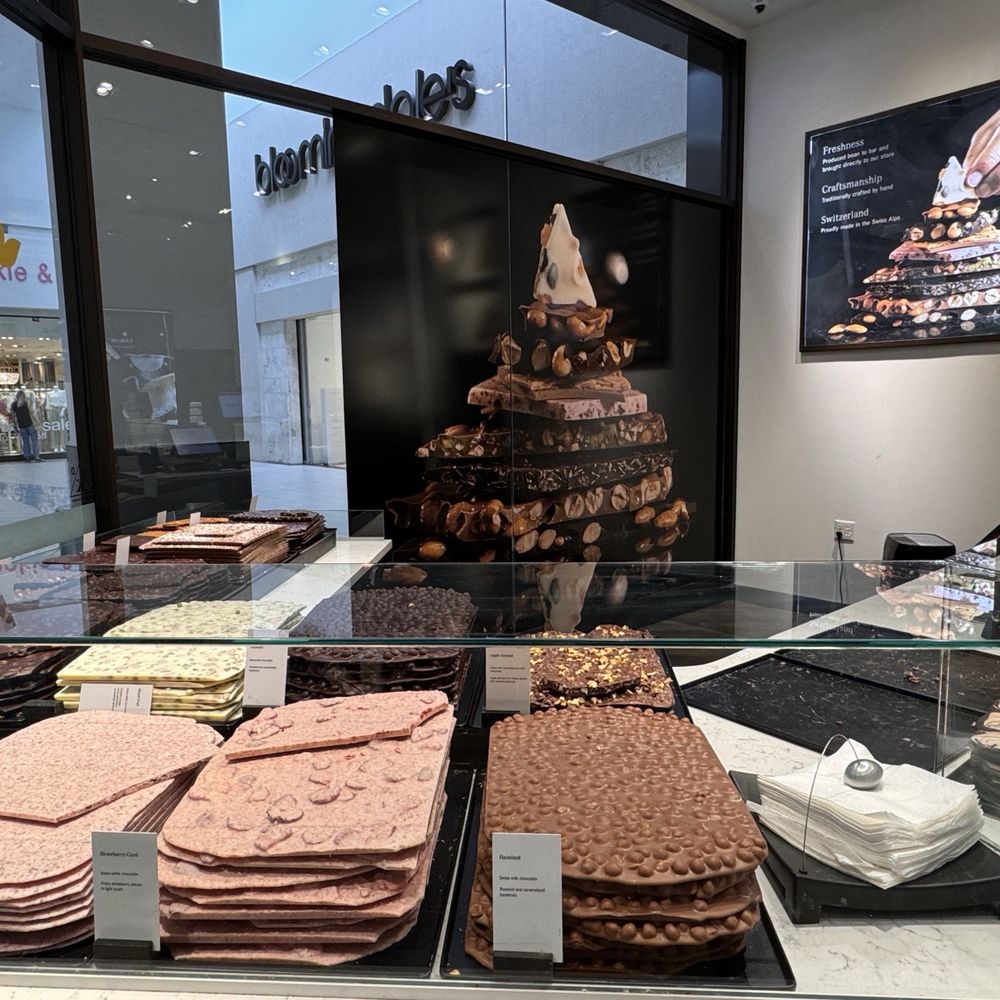 Laderach - Chocolatiers & Shops Near Me - Boca Raton, Florida