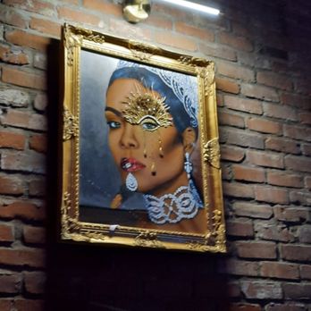 Angel Share - Art - Dive Bars Near Me - Houston, Texas