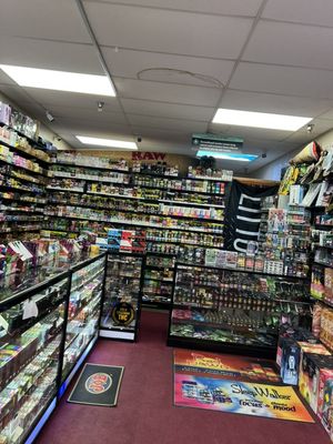 Fulton Smoke & Tobacco Shop, 224 Interchange Dr, Fulton, MS 38843, US