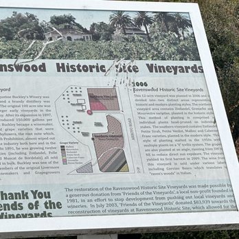 Ravenswood Historical Site - Landmarks & Historical Buildings Near Me - Livermore, California Ravenswood Historical Site - Landmarks & Historical Buildings Near Me - Livermore, California
