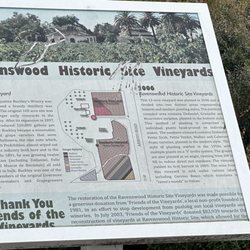 Ravenswood Historical Site