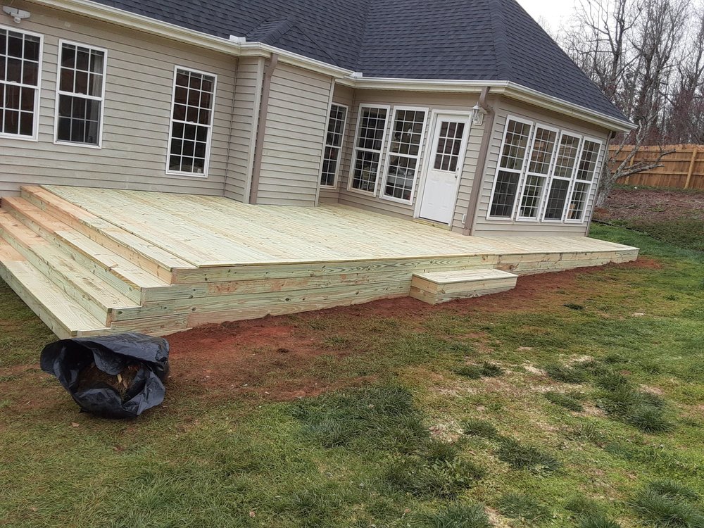 Slide of Galbreath Construction