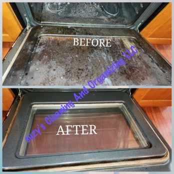 Suzy's Cleaning And Organizing - From heavy grease buildup to a spotless oven Deep cleaning service. - Home Cleaning Near Me Suzy's Cleaning And Organizing - From heavy grease buildup to a spotless oven Deep cleaning service. - Home Cleaning Near Me