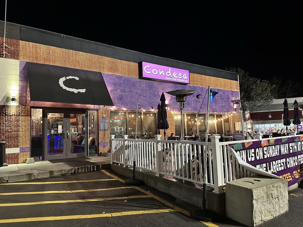 Condesa Restaurante Mexicano Warwick