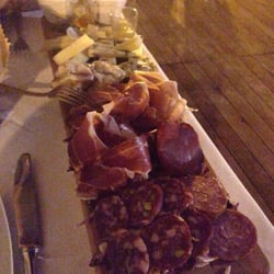 Bianconiglio - Anti pasti (tapas) to share