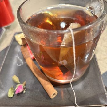 Grill Gate - Earl grey tea - Burgers Near Me - Toronto, Ontario