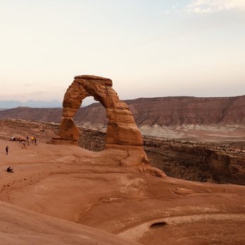 Arches National Park - Delicate arch - Parks Near Me Arches National Park - Delicate arch - Parks Near Me
