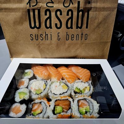 Wasabi Sushi & Bento by null