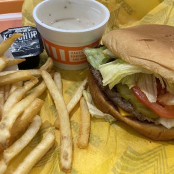 Whataburger - WhataBurger combo - Burgers Near Me - Overland Park, Kansas Whataburger - WhataBurger combo - Burgers Near Me - Overland Park, Kansas