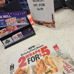 Taco bell wings?