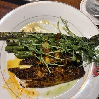 Red Fish Grill - Blackened Redfish Fillet - Seafood Near Me - New Orleans, Louisiana Red Fish Grill - Blackened Redfish Fillet - Seafood Near Me - New Orleans, Louisiana