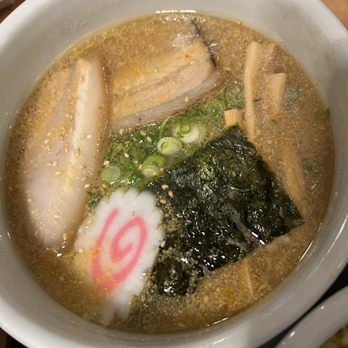 Hokkaido Ramen Santouka - Seattle - Shoyu ramen - Ramen Near Me - Seattle, Washington