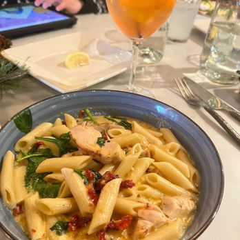 NAPA Kitchen & Bar - Chicken pasta - New American Near Me - Columbus, Ohio NAPA Kitchen & Bar - Chicken pasta - New American Near Me - Columbus, Ohio