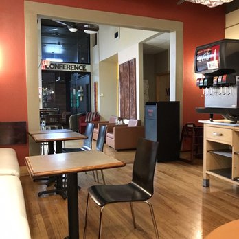 Moocho Burrito - Seating - Mexican Near Me - Tyler, Texas