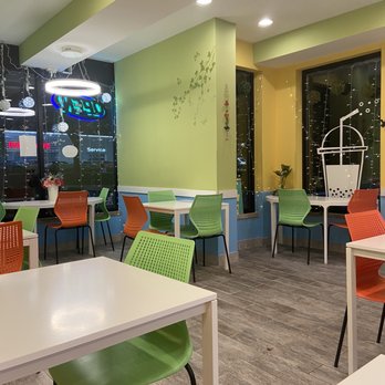 TeaRex Bubble Tea Cafe - Inside seating area - Bubble Tea Near Me - Skokie, Illinois TeaRex Bubble Tea Cafe - Inside seating area - Bubble Tea Near Me - Skokie, Illinois