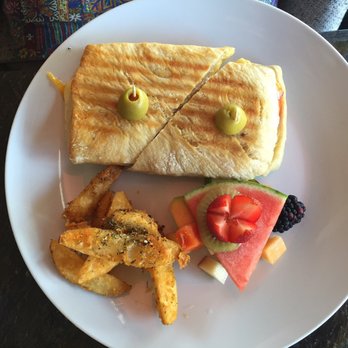 Mi Cafe - Grilled cheese - Mediterranean Near Me - Puerto Vallarta, JAL