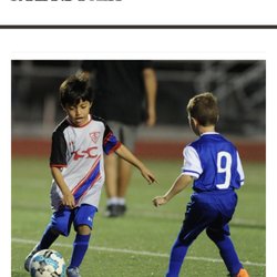 TSC Soccer Club - TSC Halftime Show for Athens vs Troy High making headlines in the Oakland Press #TSC