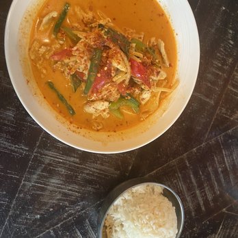 Thai Treasure - Red Curry - Thai Near Me - Arlington, Virginia Thai Treasure - Red Curry - Thai Near Me - Arlington, Virginia