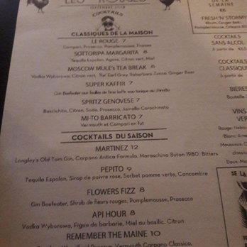 Les Rouges - Wine Bars Near Me - Genova, GE