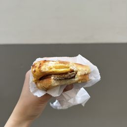 Croissant Sandwich ($2.95) Croissant Sandwich ($2.95)