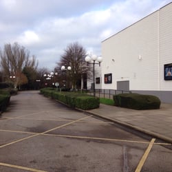 Showcase Cinemas - Exterior