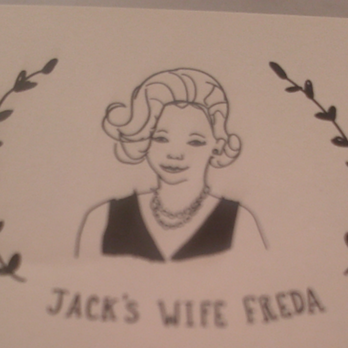 Jack's Wife Freda - Jack's Wife Freda - Mediterranean Near Me - Brooklyn, New York Jack's Wife Freda - Jack's Wife Freda - Mediterranean Near Me - Brooklyn, New York
