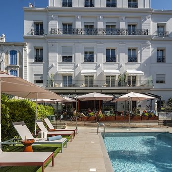 Hotel le Canberra - Hotels Near Me - Cannes, 06