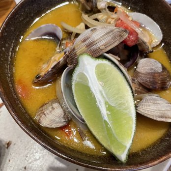Mahi’ai Table - Manila Clams - Cocktail Bars Near Me - Kapolei, Hawaii Mahi’ai Table - Manila Clams - Cocktail Bars Near Me - Kapolei, Hawaii
