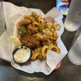 Chason's - Crispy Calamari - Seafood Near Me - Elk Grove, California Chason's - Crispy Calamari - Seafood Near Me - Elk Grove, California
