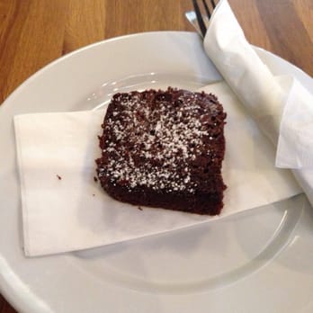 Cafe Dantorels - $3.19 for this brownie that tastes exactly like the Betty Crocker mix. UGH!! And it's super dry. - Cafes Near Me - Sacramento, California Cafe Dantorels - $3.19 for this brownie that tastes exactly like the Betty Crocker mix. UGH!! And it's super dry. - Cafes Near Me - Sacramento, California