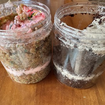 The Sweet Fix Bakery - Vegan cake in a jar - Bakeries Near Me - Cleveland Heights, Ohio The Sweet Fix Bakery - Vegan cake in a jar - Bakeries Near Me - Cleveland Heights, Ohio