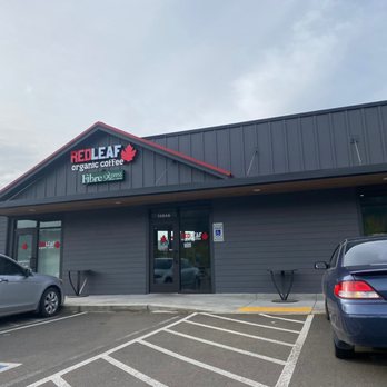 Red Leaf Organic Coffee - Coffee & Tea Near Me - Woodland, Washington