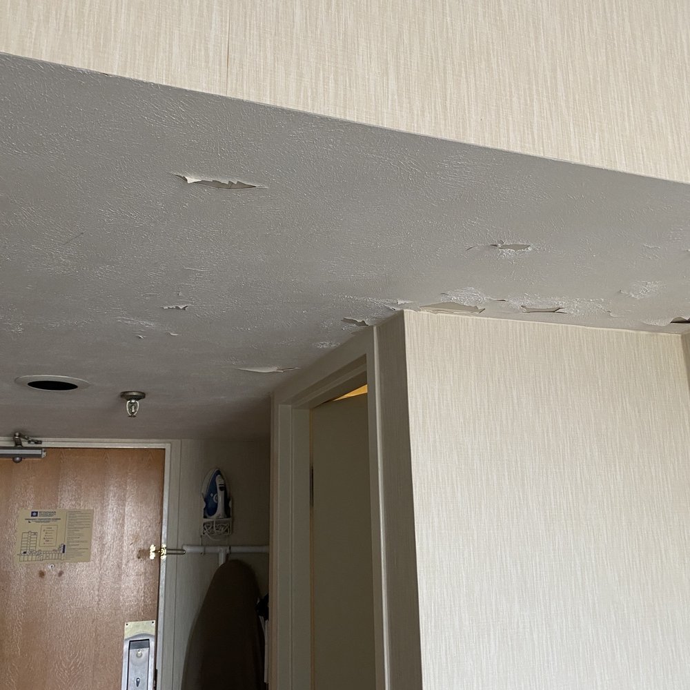 Wyndham Virginia Beach Oceanfront - Yeah 1,400 for a rotted ceiling!!!! - Hotels Near Me - Virginia Beach, Virginia Wyndham Virginia Beach Oceanfront - Yeah 1,400 for a rotted ceiling!!!! - Hotels Near Me - Virginia Beach, Virginia