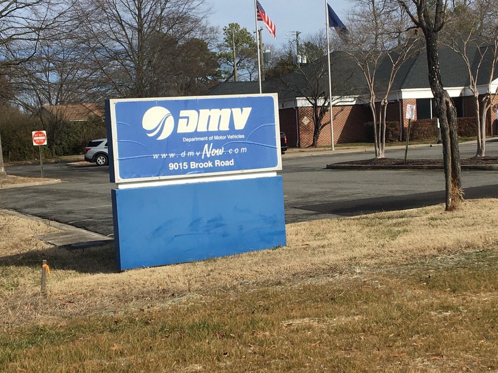 MOTOR DMV Updated August 2024 14 Reviews 9015 Brook Rd, Glen Allen, Virginia Departments
