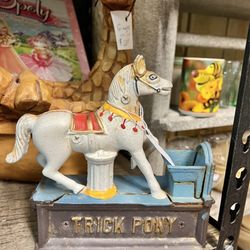 Angel’s House Of Treasures - One trick pony