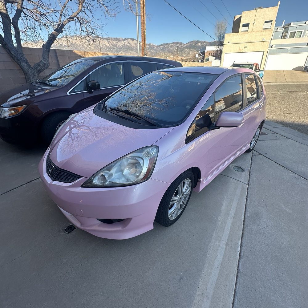 The Wrap Lab - Side view - Vehicle Wraps Near Me - Albuquerque, New Mexico The Wrap Lab - Side view - Vehicle Wraps Near Me - Albuquerque, New Mexico
