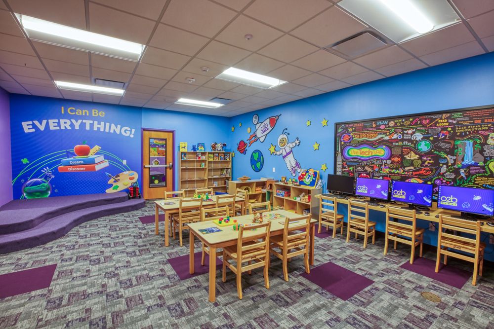 O2B Kids Capshaw - childcare center in Madison, AL