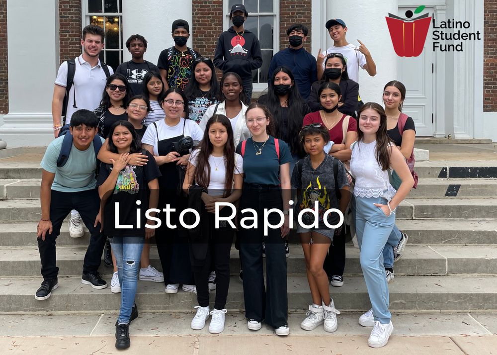 Latino Student Fund - reading tutor in Washington, DC, DC