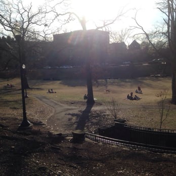 Caldwell Park - Fun in the sun - Parks Near Me - Birmingham, Alabama