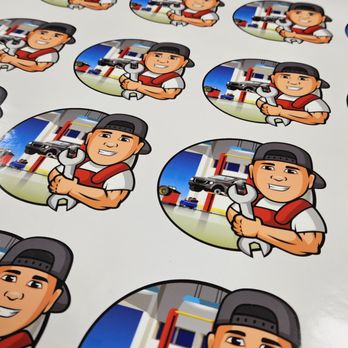 Upturn Prints - Printed Stickers - Printing Services Near Me - El Monte, California Upturn Prints - Printed Stickers - Printing Services Near Me - El Monte, California