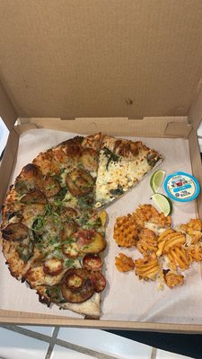 Sliver Pizzeria by null